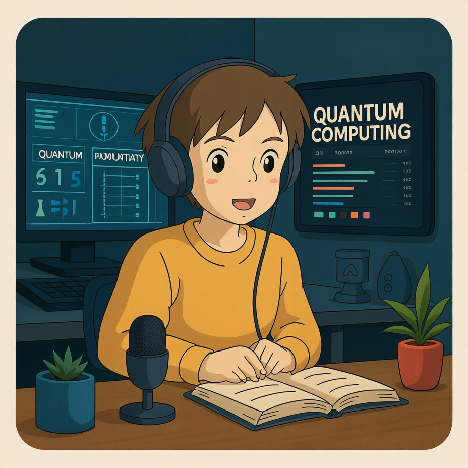 Quantum Computing thumbnail